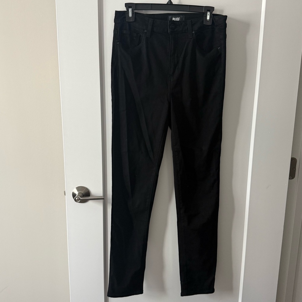 Paige Skinny Jeans
